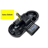 VW Passat CC 2009-2012 Ön Cam Sol Fiskiye Memesi Isıtmalı 8J0955987G