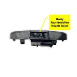 VW Passat CC 2013-2017 Ön Cam Sol Fiskiye Memesi Isıtmalı 8J0955987G