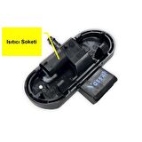 Audi A4 2002-2005 Ön Cam Sol Fiskiye Memesi Isıtmalı 8J0955987G