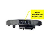Audi A4 2005-2008 Ön Cam Sol Fiskiye Memesi Isıtmalı 8J0955987G