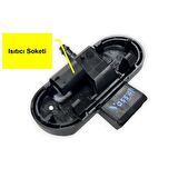 Audi A6 2009-2011 Ön Cam Sol Fiskiye Memesi Isıtmalı 8J0955987G
