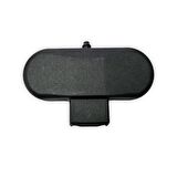 Audi Q7 2007-2009 Ön Cam Sol Fiskiye Memesi Isıtmalı 8J0955987G