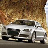 Audi TT 2007-2010 Ön Cam Sol Fiskiye Memesi Isıtmalı 8J0955987G