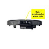 VW Passat CC 2009-2012 Ön Cam Sağ Fiskiye Memesi Isıtmalı 8J0955988G