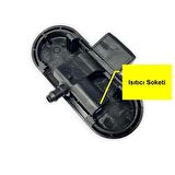 Audi TT 2011-2014 Ön Cam Sağ Fiskiye Memesi Isıtmalı 8J0955988G