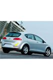 Seat Leon 2 2006-2009 Arka Tampon Çeki Çekme Demiri Kapağı 1p0807441c