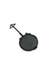 Seat Leon 2 2009-2012 Arka Tampon Çeki Çekme Demiri Kapağı 1p0807441c