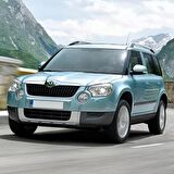 Skoda Yeti 2010-2013 Tavan Radyo Anteni Çubuğu 1J0035849A
