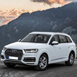 Audi Q7 2016-2023 Ön Koltuk Yatırma Ayar Makarası Siyah 8K0881671
