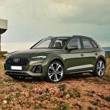 Audi Q5 2021-2024 Adblue Çözeltisi Depo Kapağı 5Q0131980B