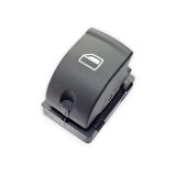 Audi A3 2004-2008 Sol Arka Kapı Cam Düğmesi 4F0959855