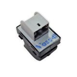 Audi A6 2009-2011 Sağ Ön Kapı Cam Düğmesi 4F0959855A