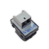 Audi Q7 2010-2015 Sol Arka Kapı Cam Düğmesi 4F0959855A