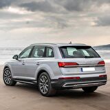 Audi Q7 2020-2024 Arka Cam Silecek Kolu Takımı 4M0955407A