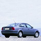 VW Passat B5 1997-2000 Arka Bagaj PASSAT Model Yazısı 3B0853687