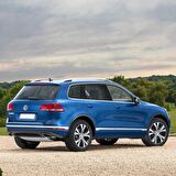 VW Touareg 2015-2018 Sağ Dış Dikiz Ayna Camı Isıtmalı 7P6857522B