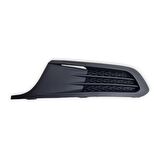 VW Jetta 2011-2014 Ön Tampon Sol Sis Farı Kapağı Sissiz 5C6853665