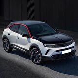 Opel Mokka 2021-2025 Ön Cam Silecek Takımı Silgi 60x40cm