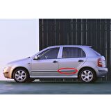 Skoda Fabia 1 2000-2008 Sol Arka Kapı Bandı Çıtası 6Y0853753