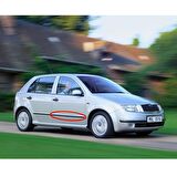 Skoda Fabia 1 2000-2008 Sağ Ön Kapı Bandı Çıtası 6Y0853516