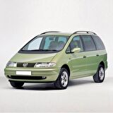 VW Sharan 1995-2000 Kapı Açık Işık Butonu Düğmesi 6N0947563