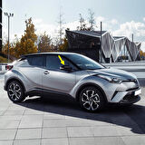 Toyota C-HR CHR 2016-2023 Sağ Dış Dikiz Ayna Kapağı 879150F911