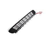 VW Golf 7 2013-2017 Ön Tampon Orta Izgarası Kromlu Orj Tip 5G0853671