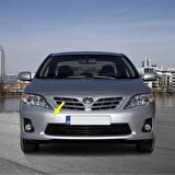 Toyota Corolla 2011-2013 Ön Tampon Sağ Çeki Demiri Kapağı 52127-12909