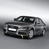 Audi A4 2009-2012 Ön Tampon Sol Sis Çerçevesi Siyah 8K0807681A