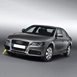 Audi A4 2009-2012 Ön Tampon Sağ Sis Çerçevesi Siyah 8K0807682A