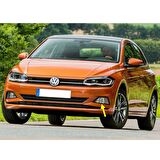 VW Polo 2018-2021 Ön Tampon Sol Sis Farı Çerçevesi 2G0853665G