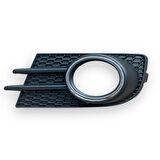 VW Tiguan 2012-2015 Ön Tampon Sol Sis Farı Çerçevesi Krom 5N0853665H