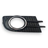 VW Tiguan 2012-2015 Ön Tampon Sağ Sis Farı Çerçevesi Krom 5N0853666H