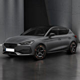 Cupra Leon 2021-2025 Ön Cam Silecek Takımı Silgeç Seti 65x45cm