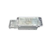 VW Tiguan 2008-2011 Ayak Aydınlatma Lambası 7L0947415