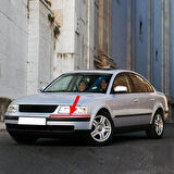 VW Passat B5 1997-2000 Ön Tampon Sol Köşe Bandı Çıtası 3B0807717