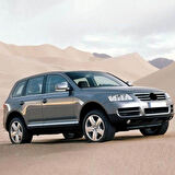 VW Touareg 2003-2006 Ayak Aydınlatma Lambası 7L0947415