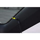 Seat Leon MK1 2000-2005 Bagaj Panzot Pandizot Askı Pimi 1M6867574A