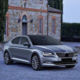 Skoda Superb 3 2015-2019 Motor Kaputu Ayar Lastiği 6U0827525A