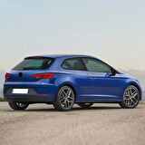 Seat Leon 3 Coupe 2017-2020 Arka Cam Silecek Kolu Takımı 5F3955707