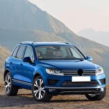 VW Touareg 2015-2018 Cam Suyu Fiskiye Bidonu Mavi Kapak 7L6955455