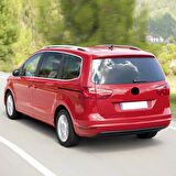 Seat Alhambra 2011-2015 Arka Cam Silecek Silgi Kolu Takımı 5M0955707A