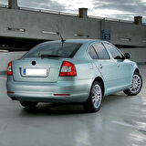 Skoda Octavia A6 2009-2012 Arka Cam Silecek Kolu Takımı 1Z5955707A