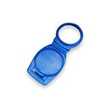 Audi A3 Sedan 2020-2024 Cam Su Fiskiye Bidonu Mavi Kapak 3Q0955455