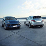 Porsche Cayenne 2011-2014 Oto Çakmak İçi Fişeği 95565220100
