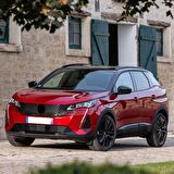 Peugeot 3008 2021-2024 Ön Cam Silecek Takımı 70x40cm