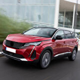 Peugeot 5008 2021-2024 Ön Cam Silecek Takımı 70x40cm