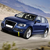 Audi Q5 2009-2012 Ön Tampon Sol Sis Çerçevesi Kapağı 8R0807681A