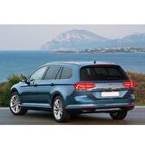 VW Passat Variant B8 2015-2019 Cam Su Fiskiye Pompası Motoru 1K6955651