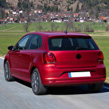 VW Polo 2015-2017 Tavan Radyo Anten Çubuğu 6C0035849J